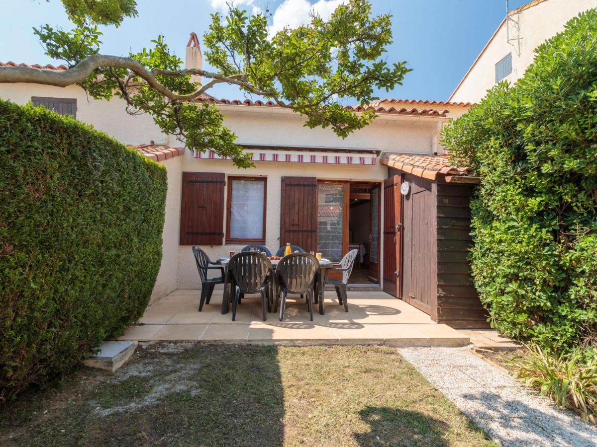 Holiday Home Hameau Des Flots By Interhome Сен-Пале-сюр-Мер Екстериор снимка